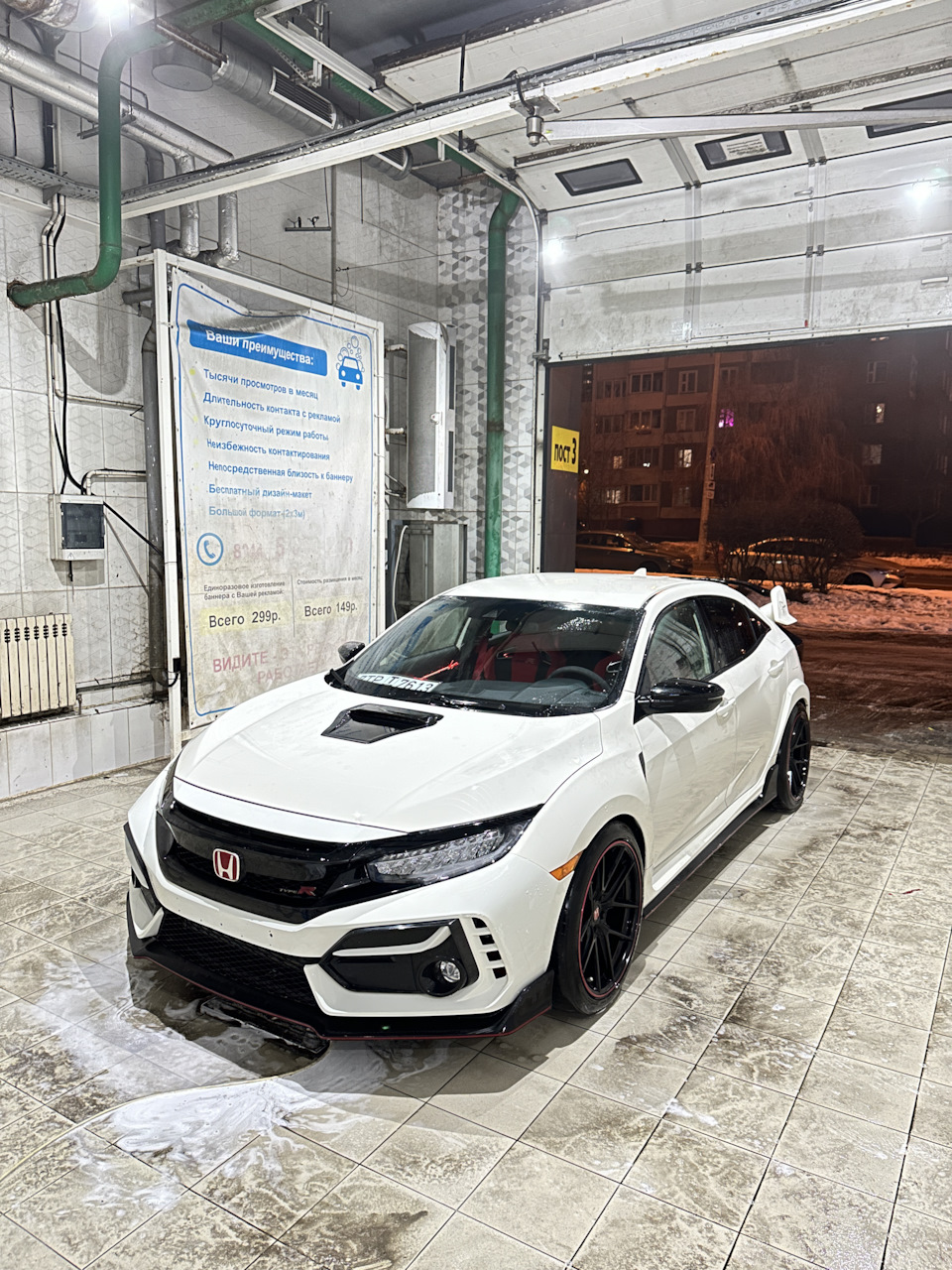 Система ADAS и как мы её победили — Honda Civic Type R (5G), 2 л, 2021 года  | электроника | DRIVE2