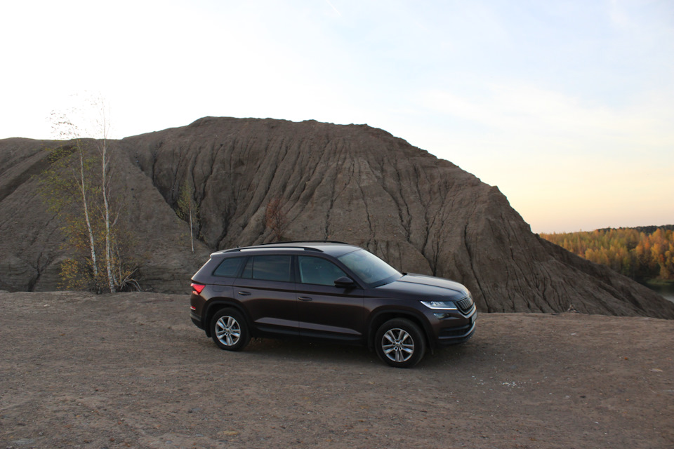 10 — Skoda Kodiaq (1G)