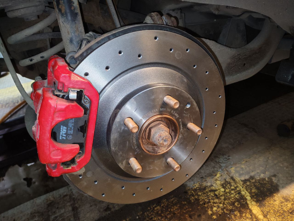 Фото в бортжурнале Mazda CX-5 (1G). Запчасти на фото: 9180200