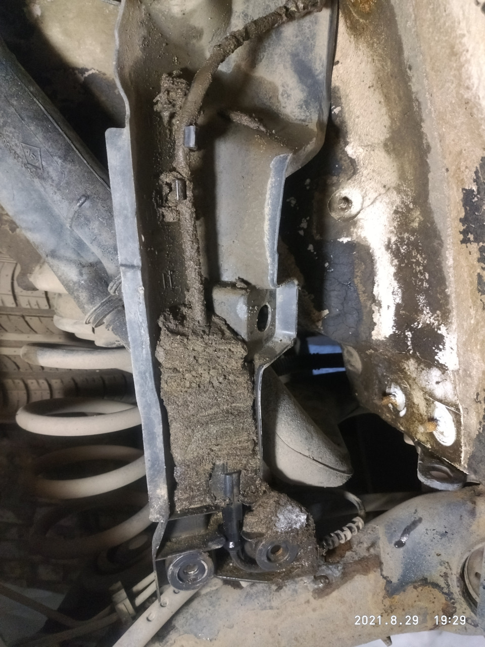 Фото в бортжурнале Lada Ларгус