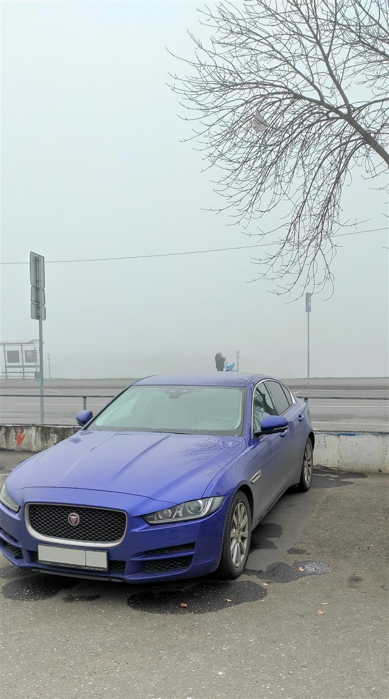 Запах бензина в масле — Jaguar XE, 2 л, 2018 года | визит на сервис | DRIVE2