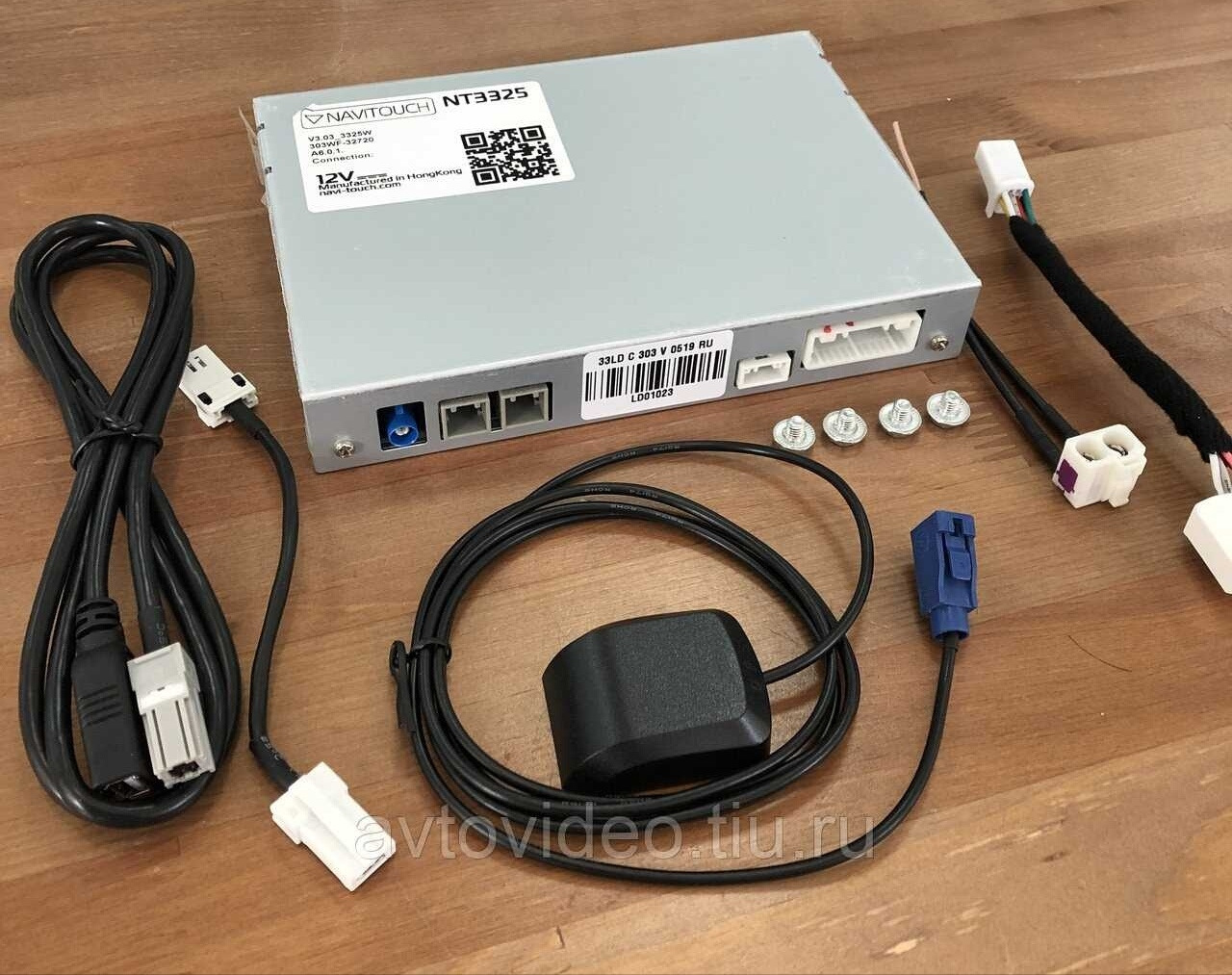 Navitouch NT3325 & Toyota touch 2 — Toyota Corolla (160), 1,6 л, 2018 ...
