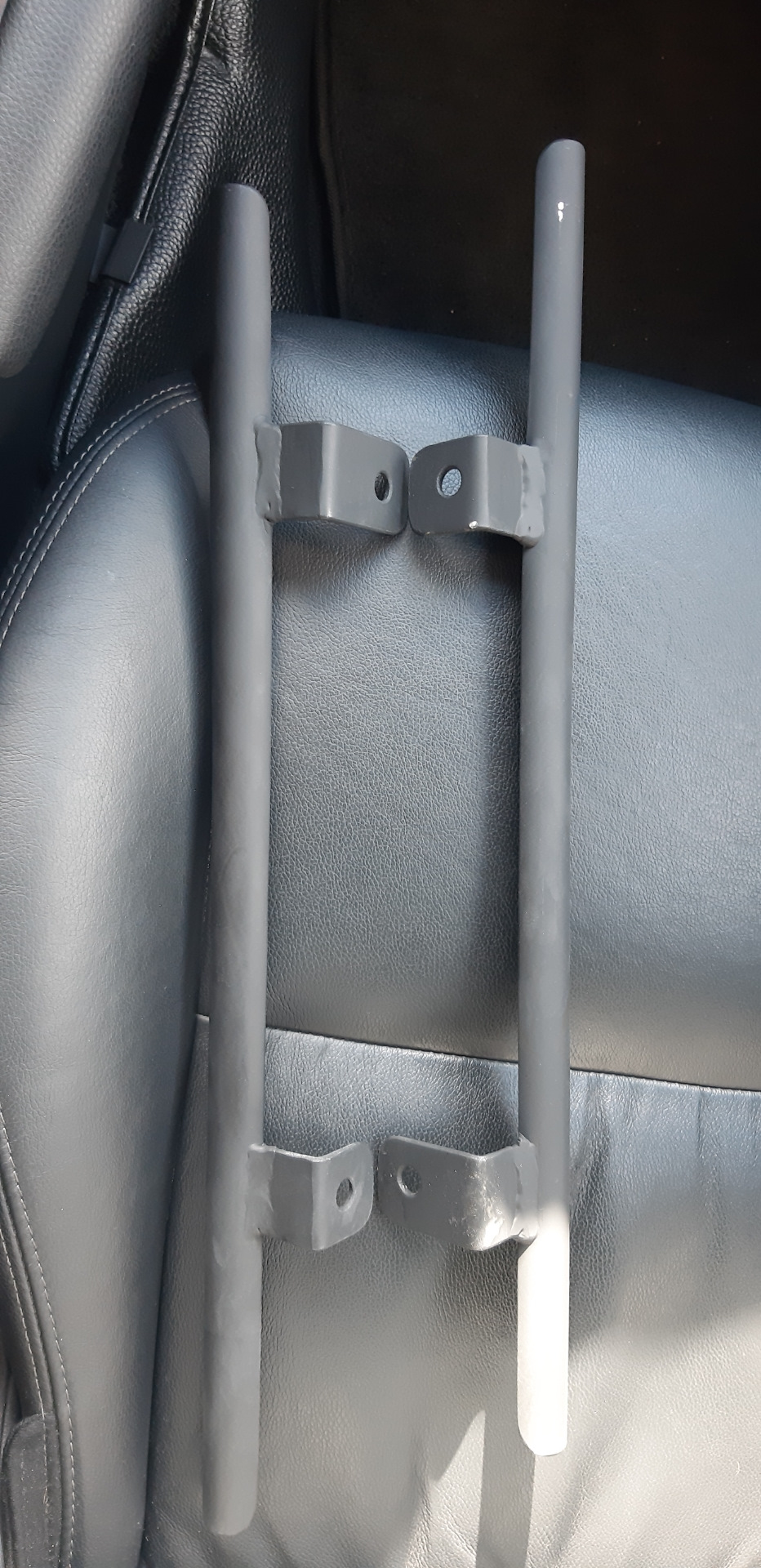 Фото в бортжурнале Mitsubishi Pajero Sport (3G)