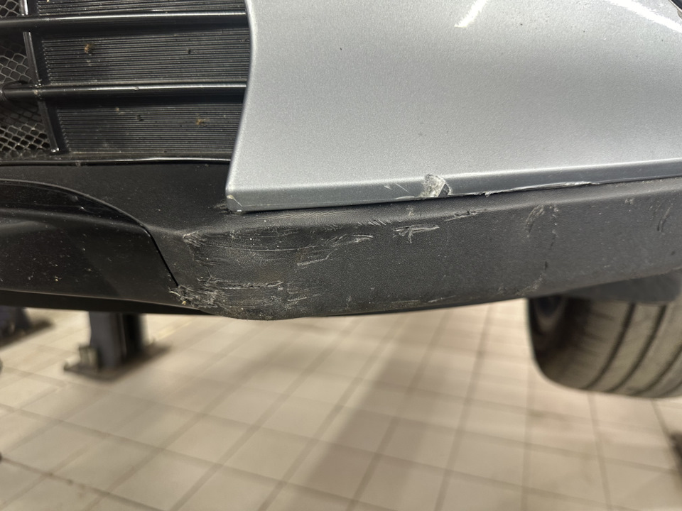 М-дааа — KIA Sportage (4G)