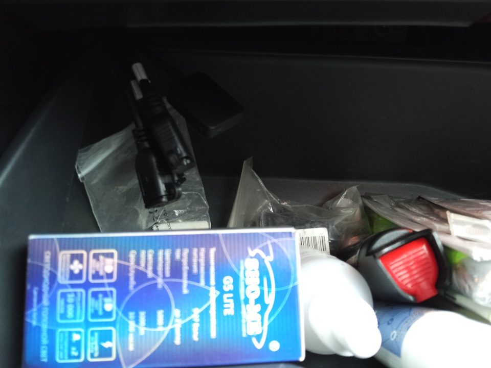 Фото в бортжурнале Toyota Corolla (140/150)