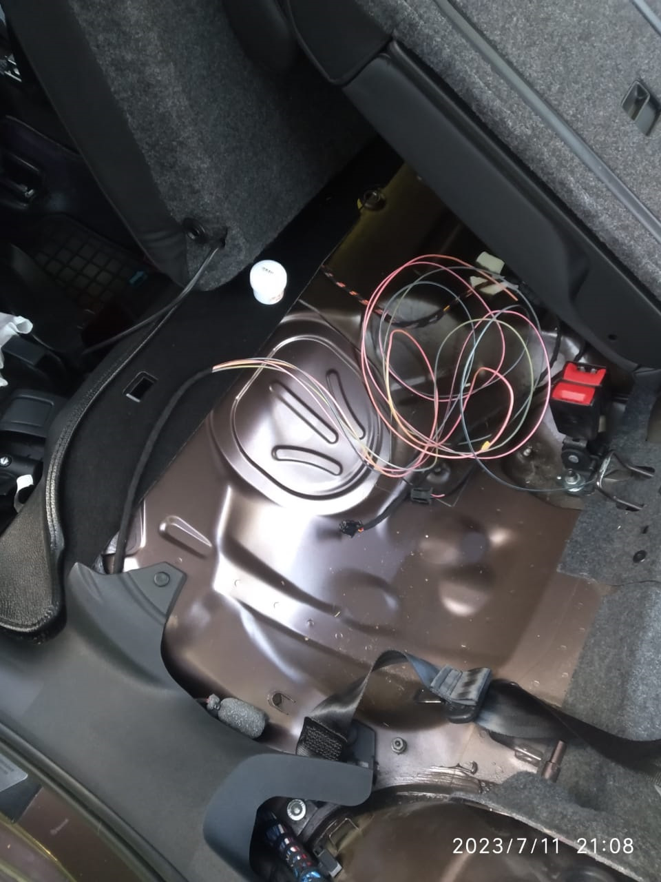 На суппорта — Skoda Octavia A7 Mk3