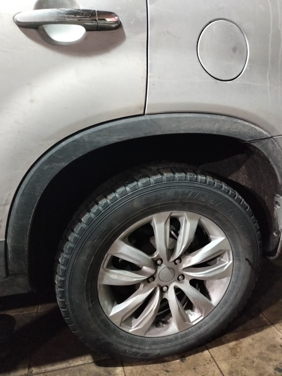 Фото в бортжурнале KIA Sorento (2G)