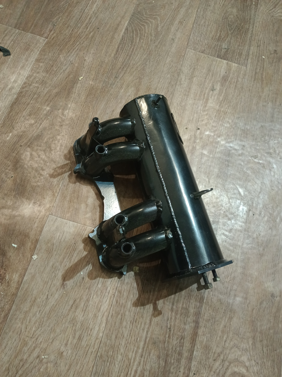 Установка инжектора от ВАЗ 2107 — Lada 4x4 3D, 1,7 л, 1999 года | визит ...