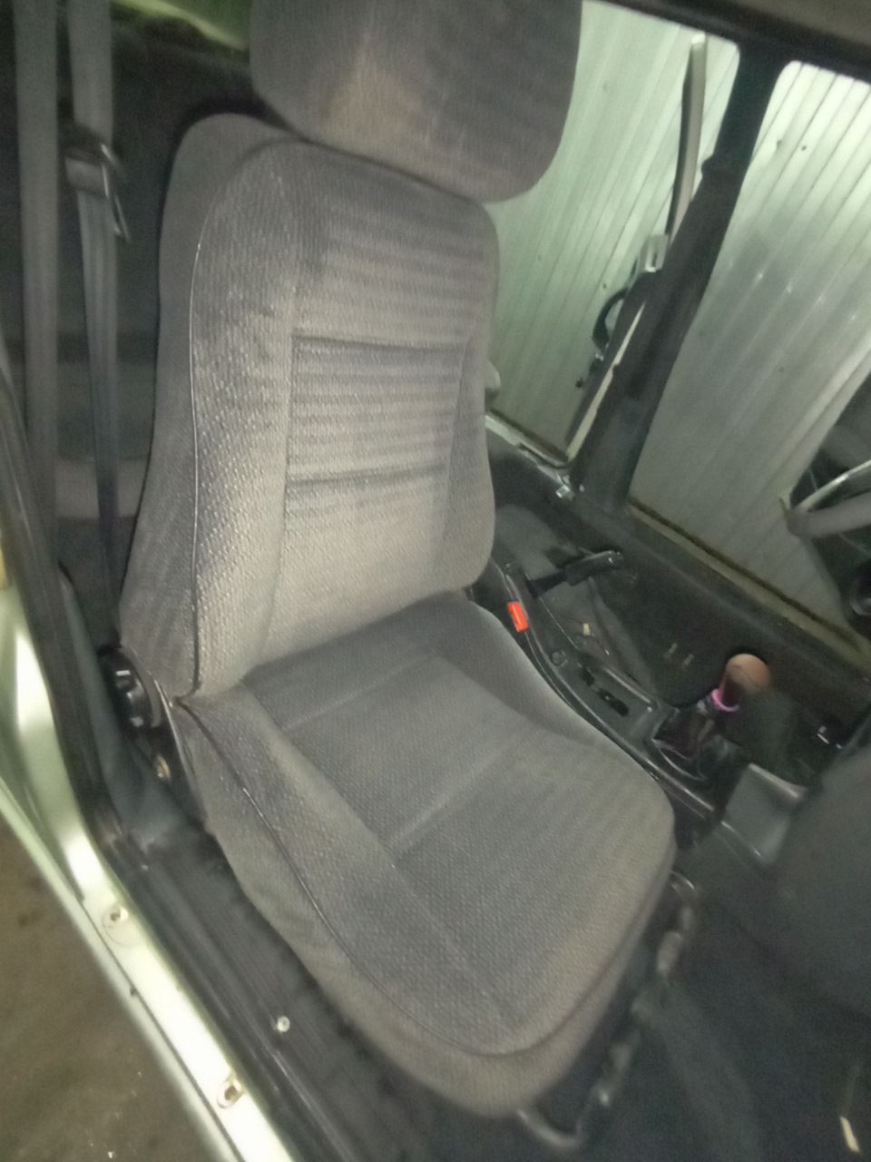 Химчистка ВАЗ 2114 — DRIVE2