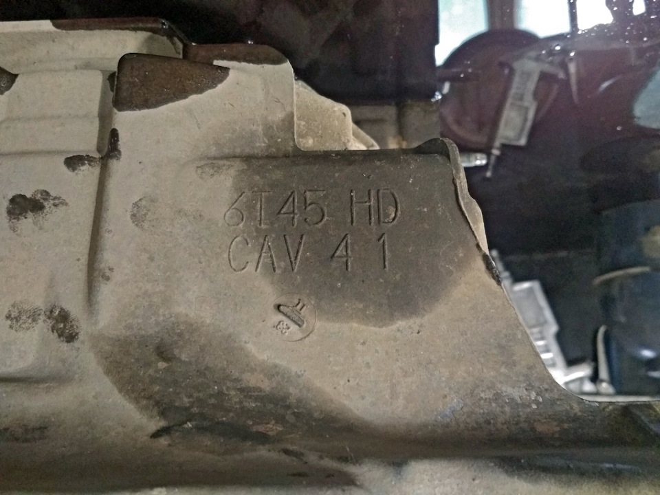 Моя коробка — Chevrolet Captiva (1G)