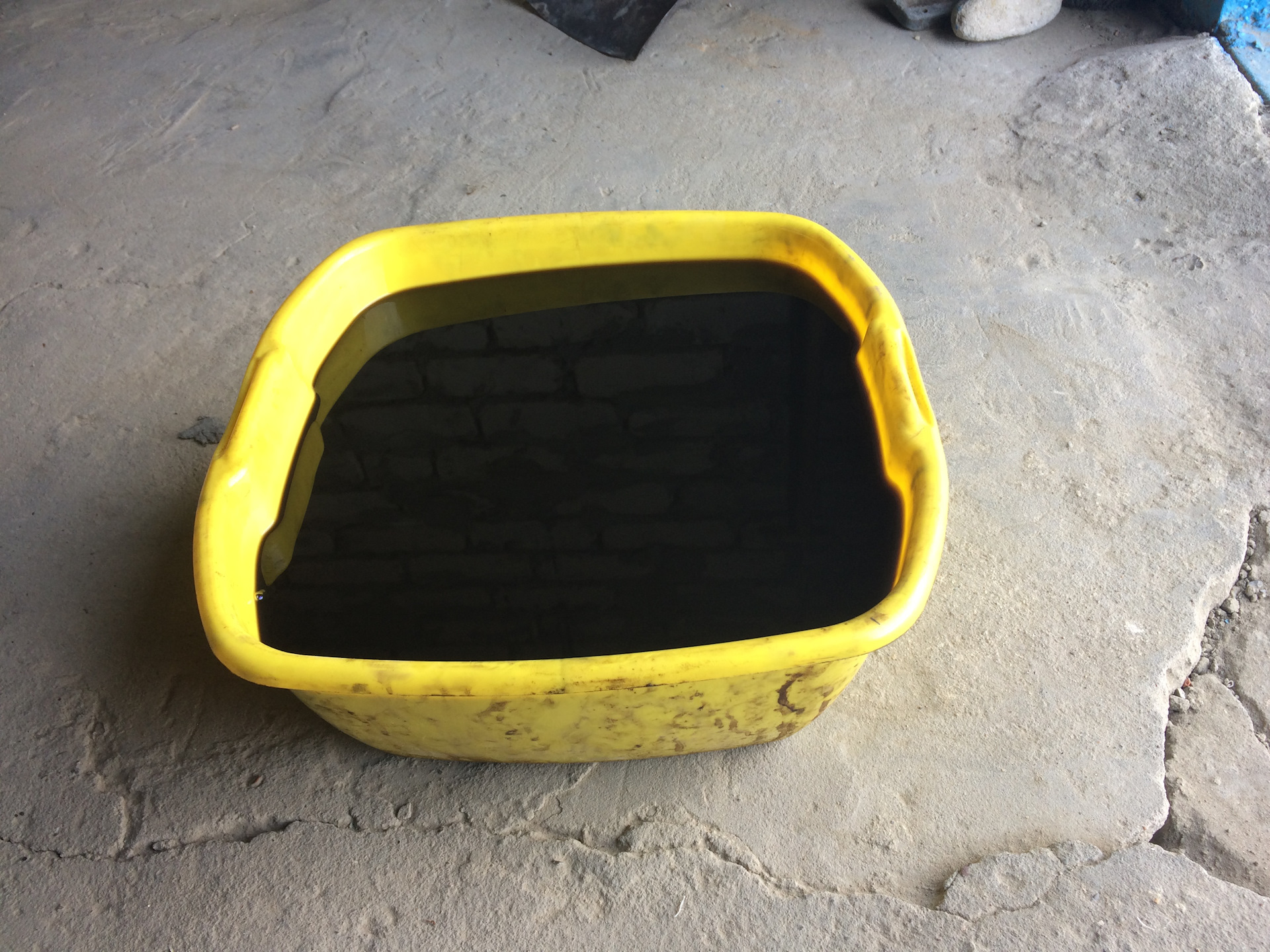 Замена масло в вариаторе часть 2. — Mitsubishi Outlander XL, 2 л, 2011 ...