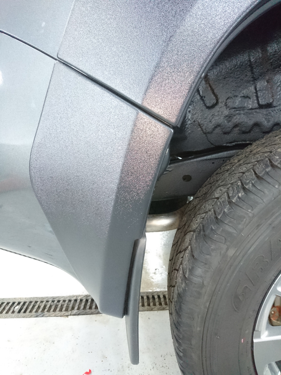 Арки митсубиси паджеро спорт