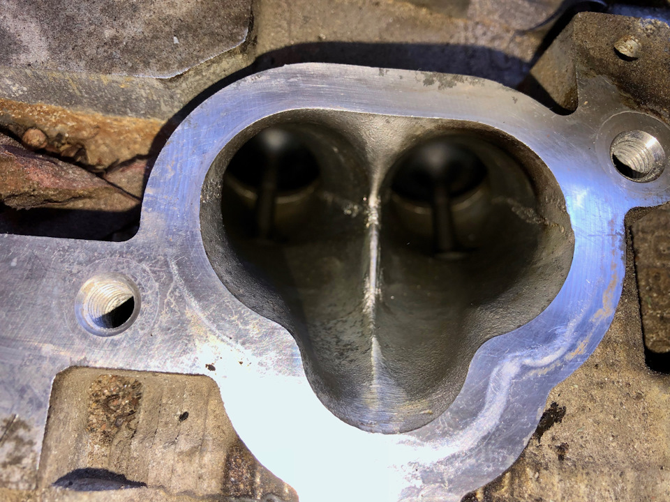 Фото в бортжурнале Subaru Outback (BR)