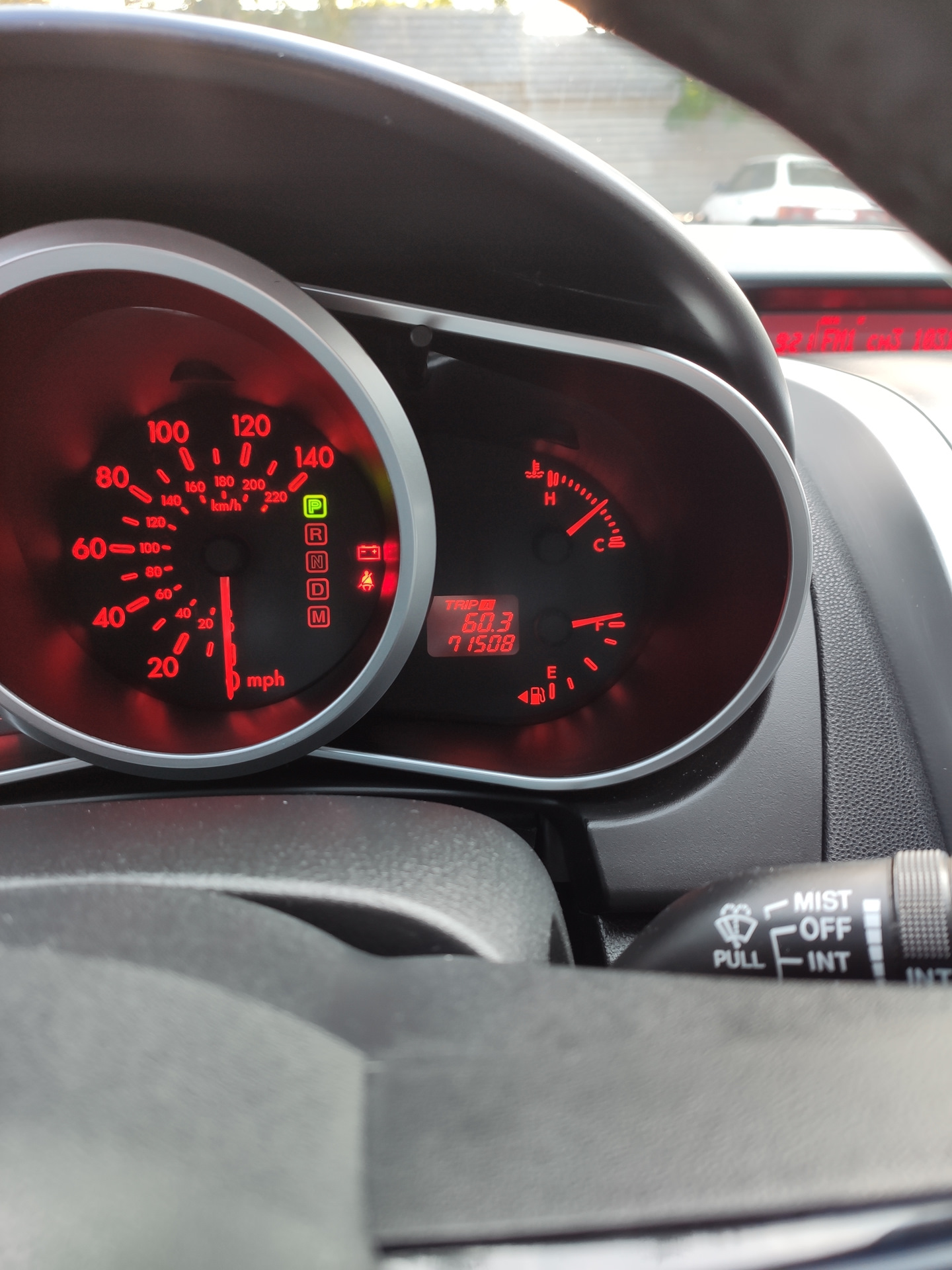 Замена масла, свечей, форсунки, ремкомплект суппорта — Mazda CX-7, 2,3 ...