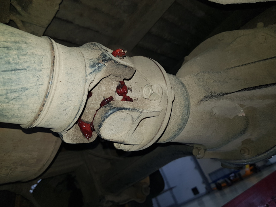 Фото в бортжурнале Isuzu D-Max (1G)