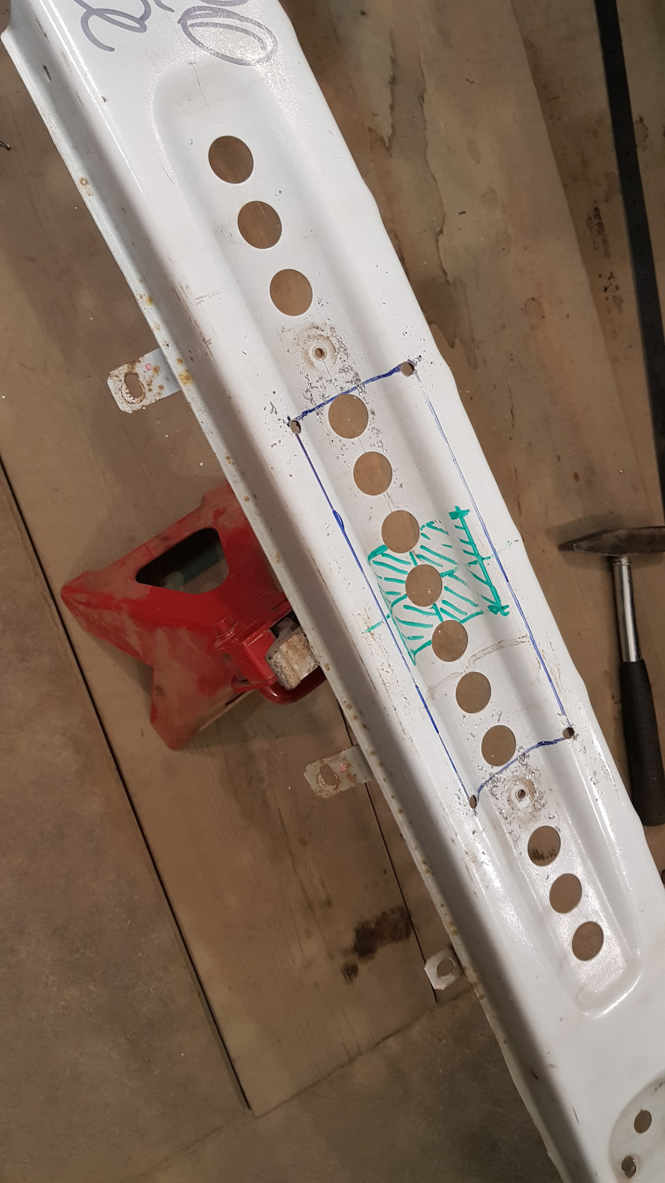 Фото в бортжурнале Chevrolet Niva (1G)