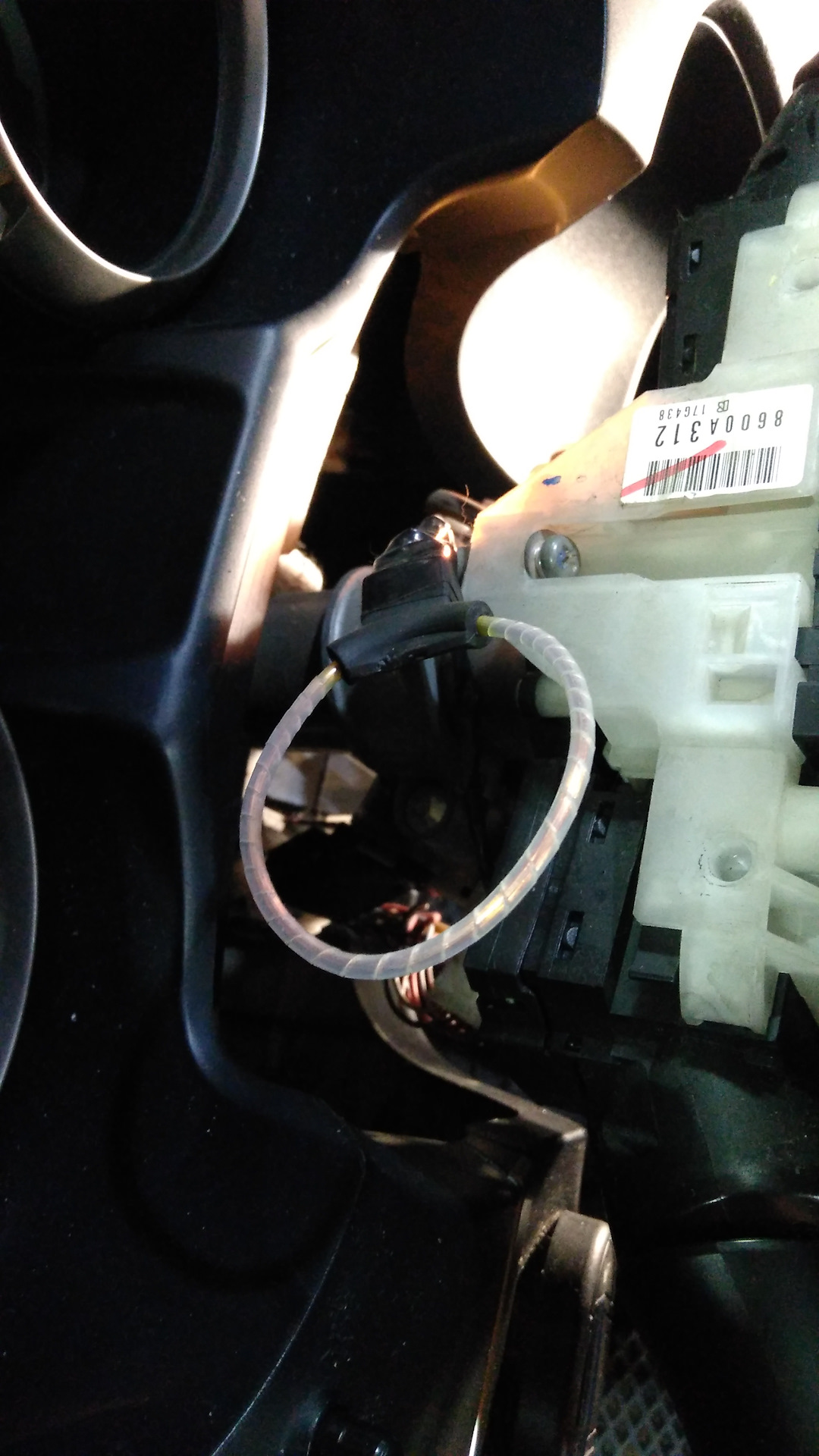 Подключение фаркопа опель астра j - 90 фото