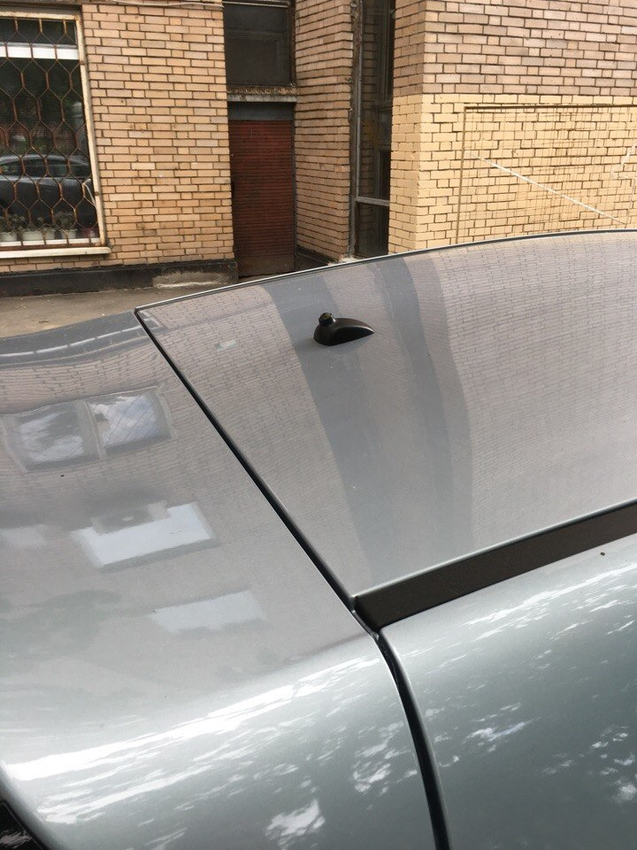 Сломалась антенна, заменил. — Opel Astra J GTC, 1,4 л, 2014 года ...