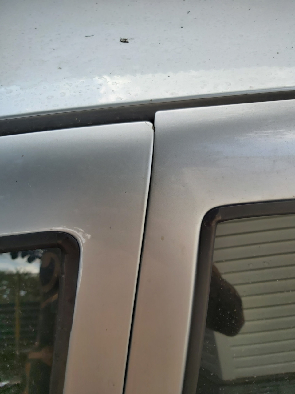 Провисли двери — Volkswagen Golf Mk4, 1,6 л, 2003 года | поломка | DRIVE2