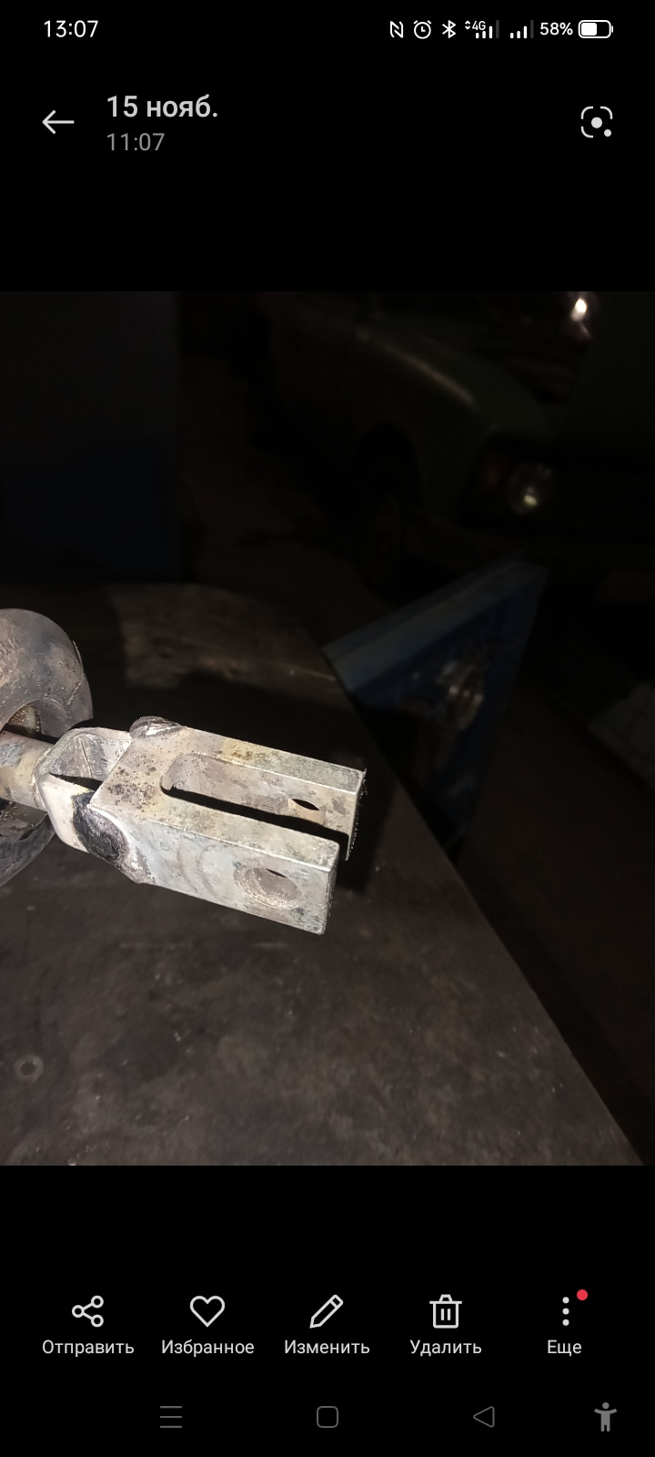 Замена ВУТ М412 на ВАЗ 2110. — ИЖ 2715, 1,5 л, 1993 года | своими ...