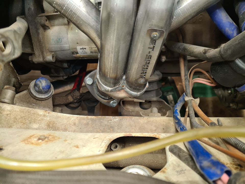 Фото в бортжурнале Lada 210740