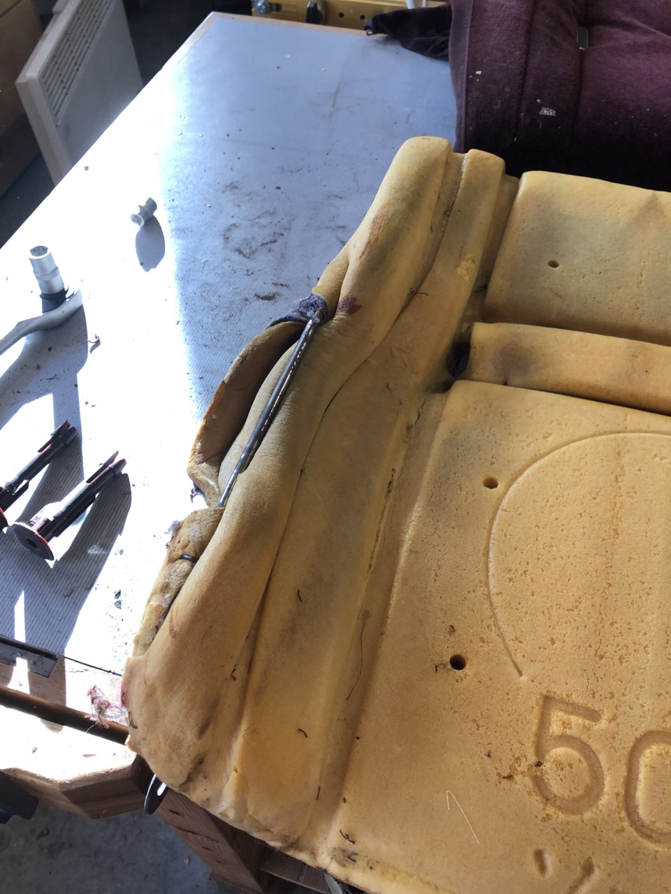 Фото в бортжурнале Toyota Crown (S120)