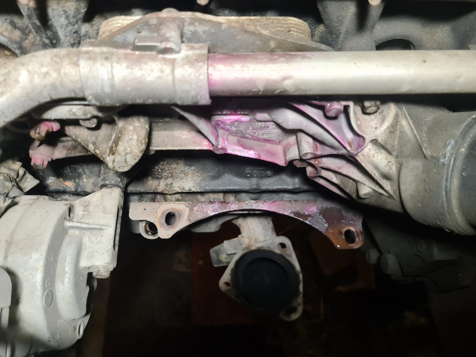 Теплообменник — Chevrolet Aveo Sedan (1G), 1,4 л, 2011 года | своими ...