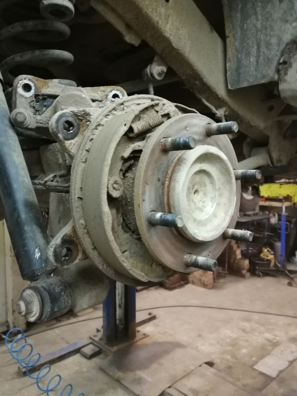 Фото в бортжурнале Great Wall Hover