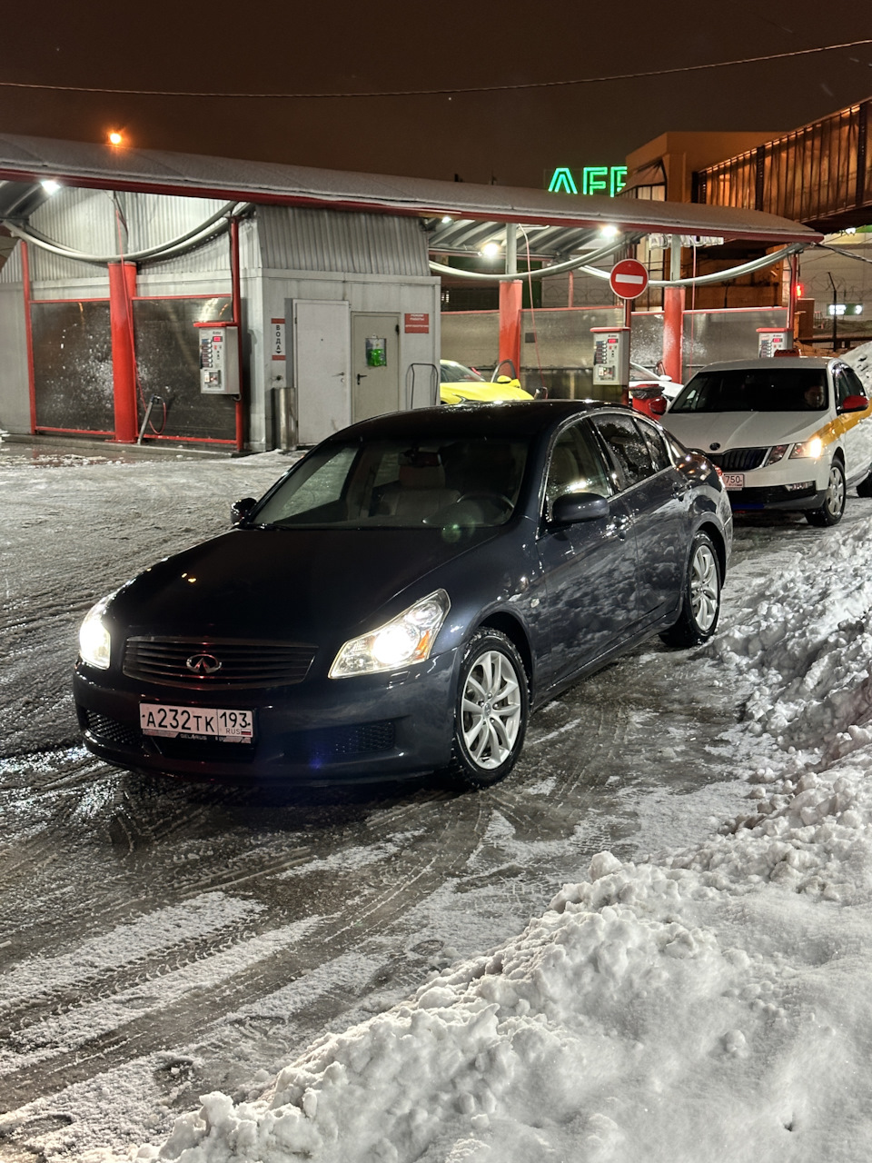 Вибрация при разгоне — Infiniti G35 (V36), 3,5 л, 2008 года | визит на  сервис | DRIVE2