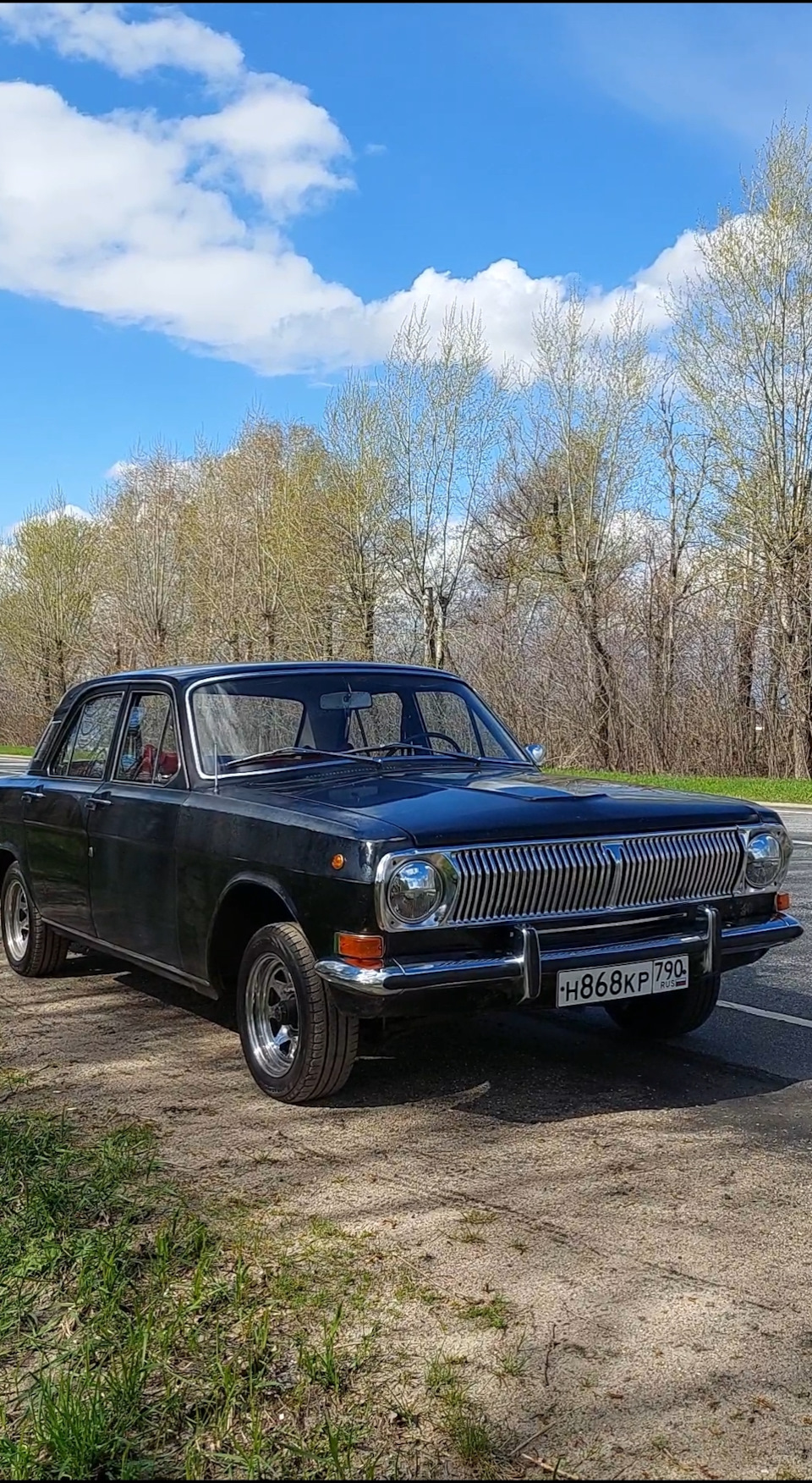 Покупка.Мечты сбываются но какими жертвами — ГАЗ 2410, 2,4 л, 1985 года |  покупка машины | DRIVE2