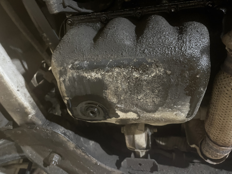 Замена корпуса масляного фильтра и масла акпп — DRIVE2