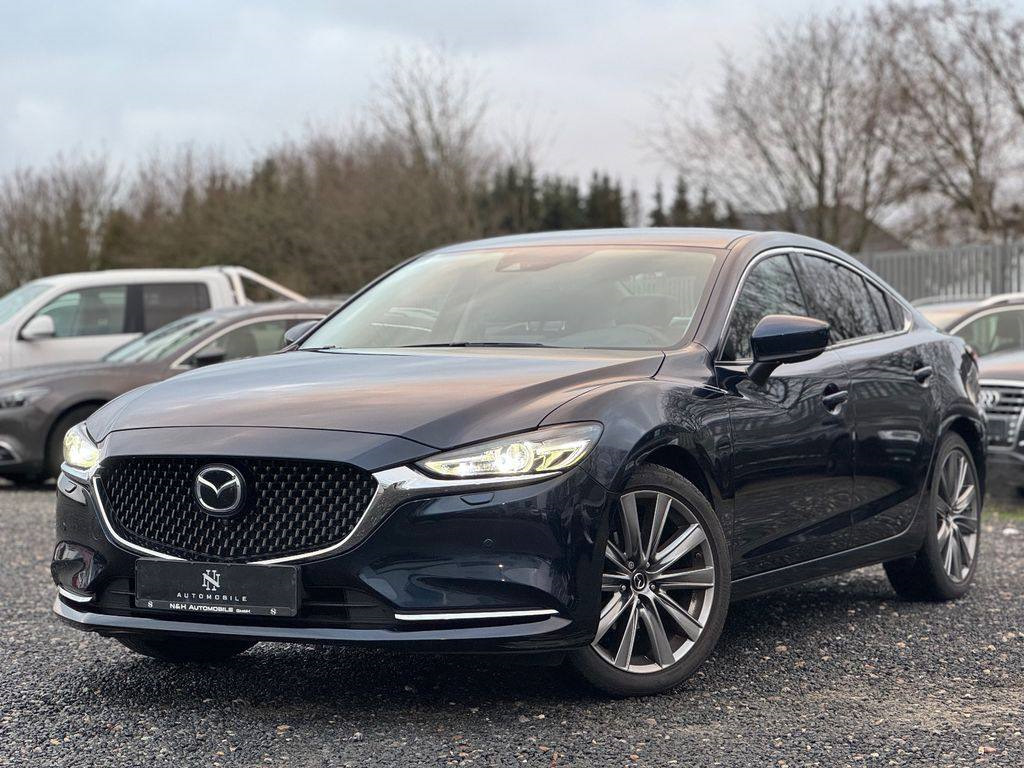 Покупка машины из Европы — Mazda 6 (3G) GJ, 2,5 л, 2019 года | покупка  машины | DRIVE2