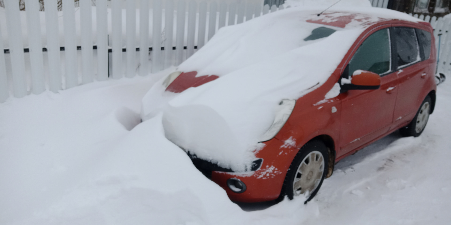 Замена резистора печки. (или Лузар служил 5 мес…) — Nissan Note (1G), 1 ...