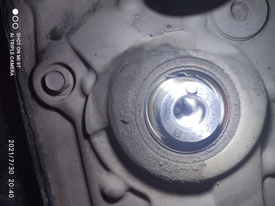 Фото в бортжурнале KIA Sportage (3G)