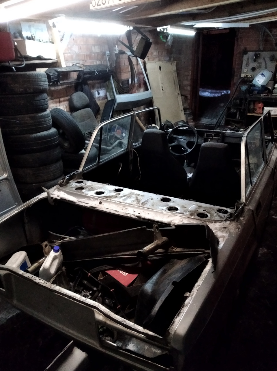 Фото в бортжурнале Lada 21043