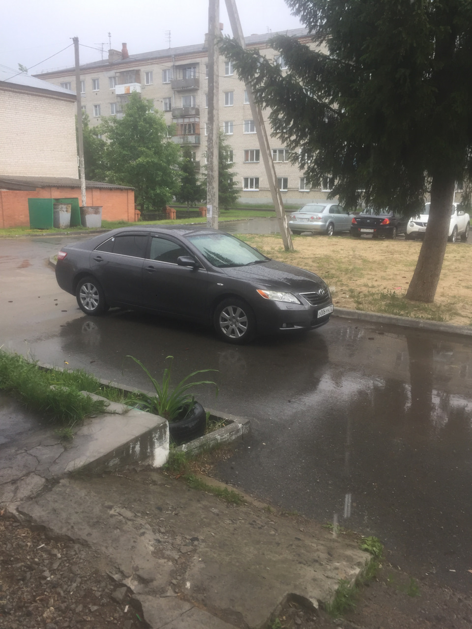 Глохнет на холостых и провал при обгоне 😯 — Toyota Camry (XV40), 2,4 л,  2007 года | поломка | DRIVE2