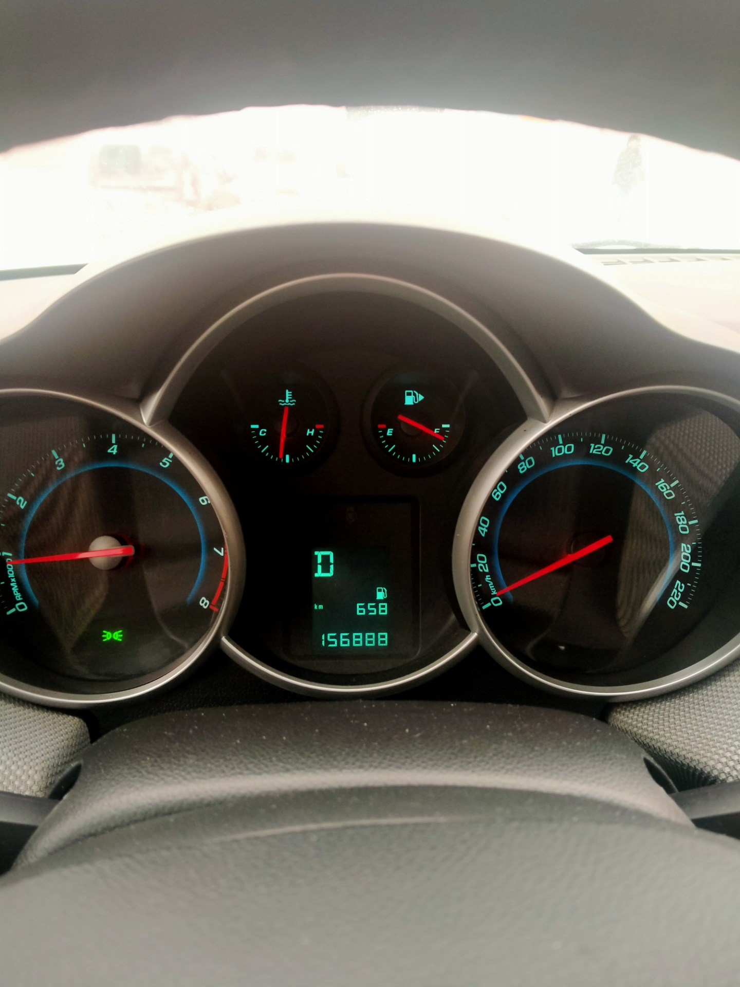 Вторая частичная замена масла в АКПП. — Chevrolet Cruze Hatchback, 1,6 ...