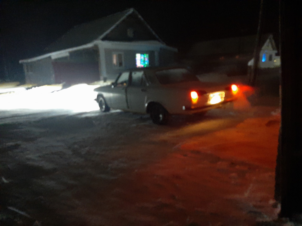 Установка линзованных фар. — ГАЗ 2410, 2,4 л, 1988 года | аксессуары ...