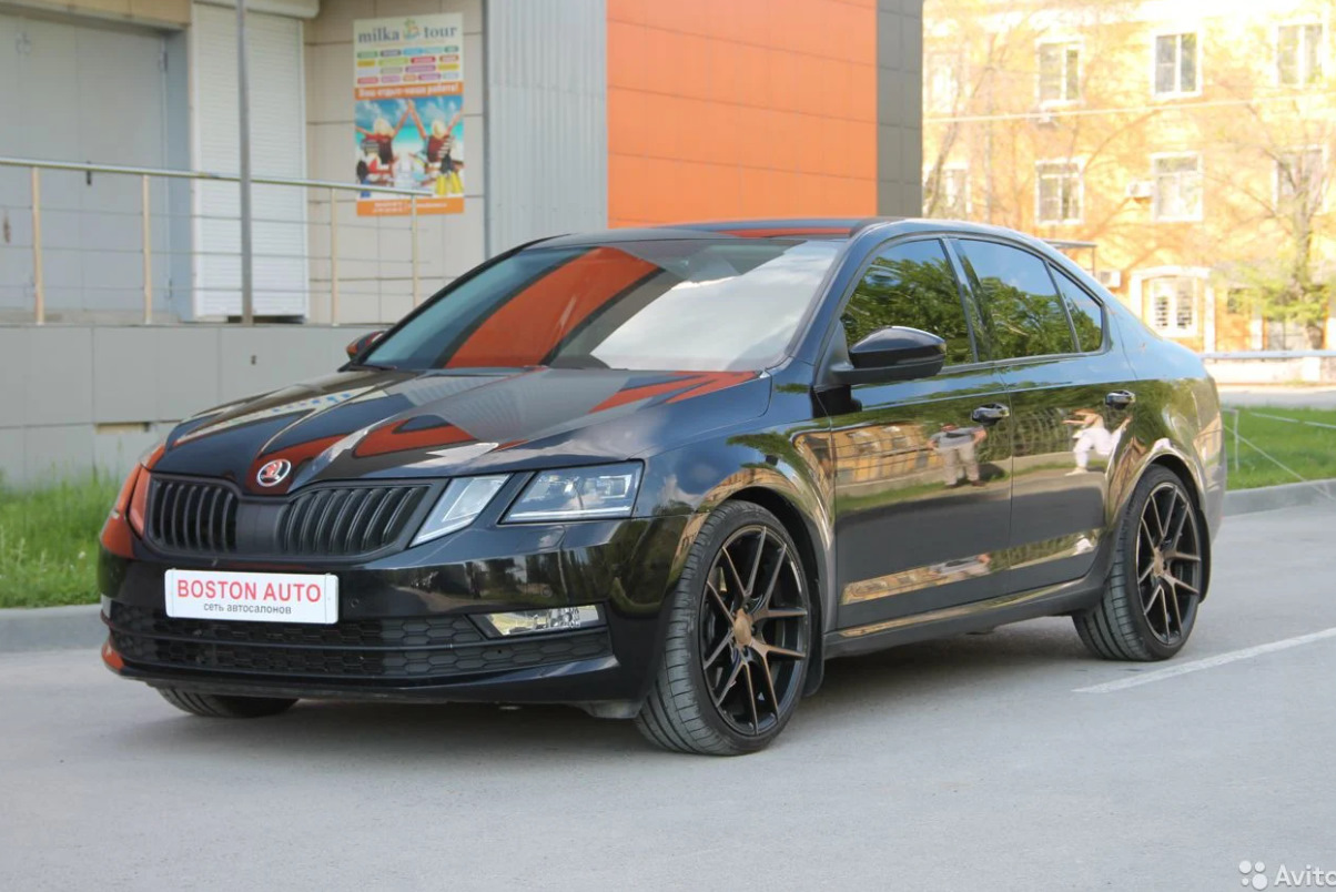 Первый выезд на ночные покатушки, или о том как #Mulatockha стала взрослой  — Skoda Octavia A7 Mk3, 1,8 л, 2017 года | другое | DRIVE2