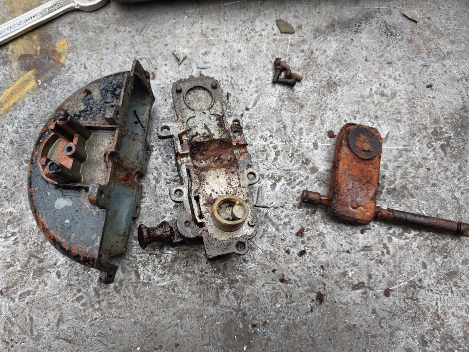 Фото в бортжурнале ГАЗ 67