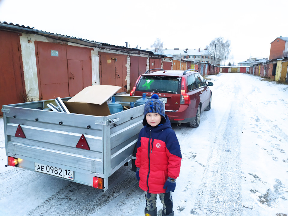 Как распиновать розетку прицепа грузового автомобиля Volvo: подробная ...