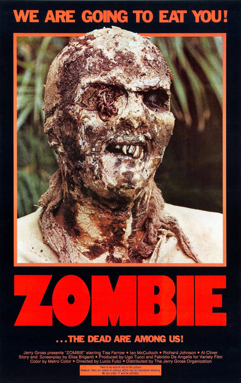 Пожиратели плоти Zombi (1979) — Сообщество «Киноманы» на DRIVE2