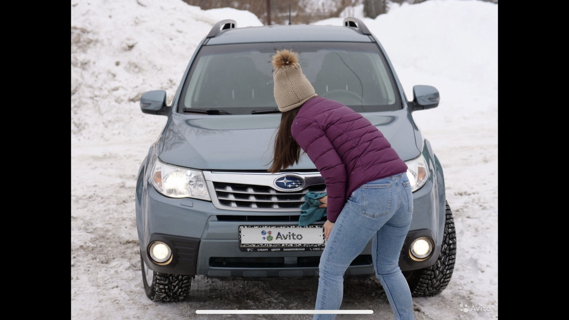 Subaru Forester (SH) 2.5 бензиновый 2011 | 2.5 атмосферник на DRIVE2