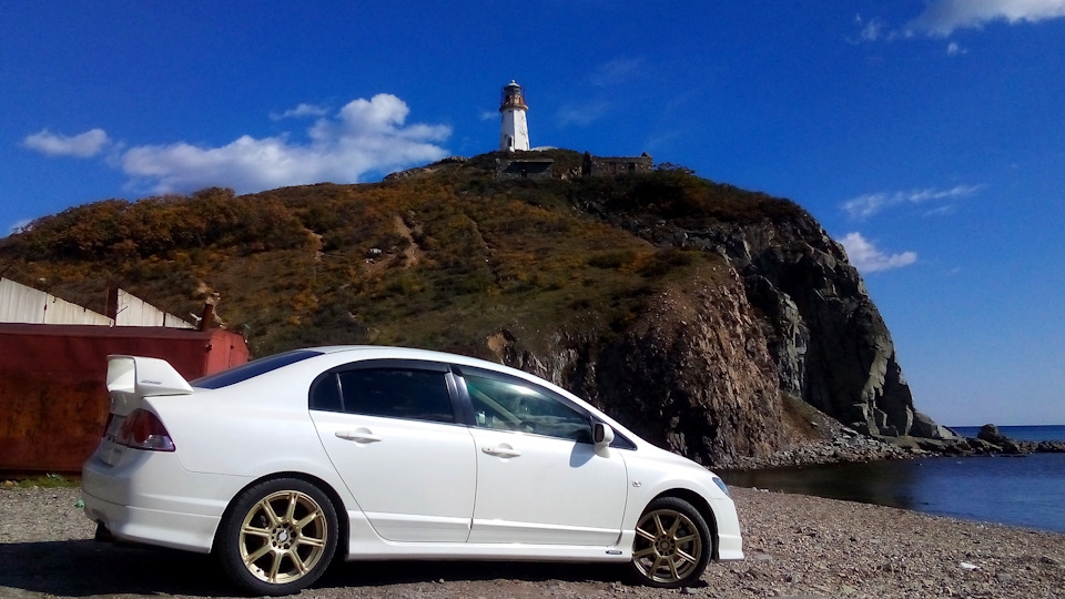 пропала педаль сцепления — Honda Civic 4D (8G), 1,8 л, 2008 года ...