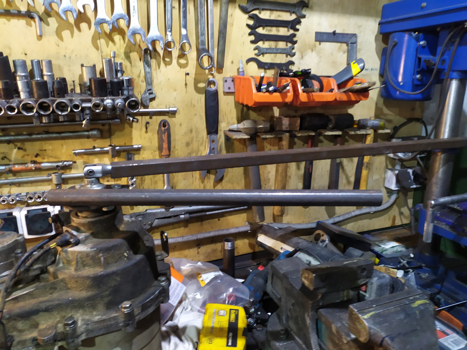 Дошло дело до сальника — Lexus ES (XV30), 3 л, 2002 года | визит на ...