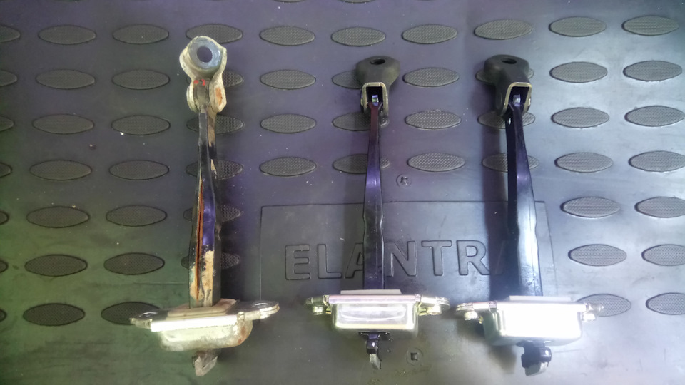 Фото в бортжурнале Hyundai Elantra (4G)