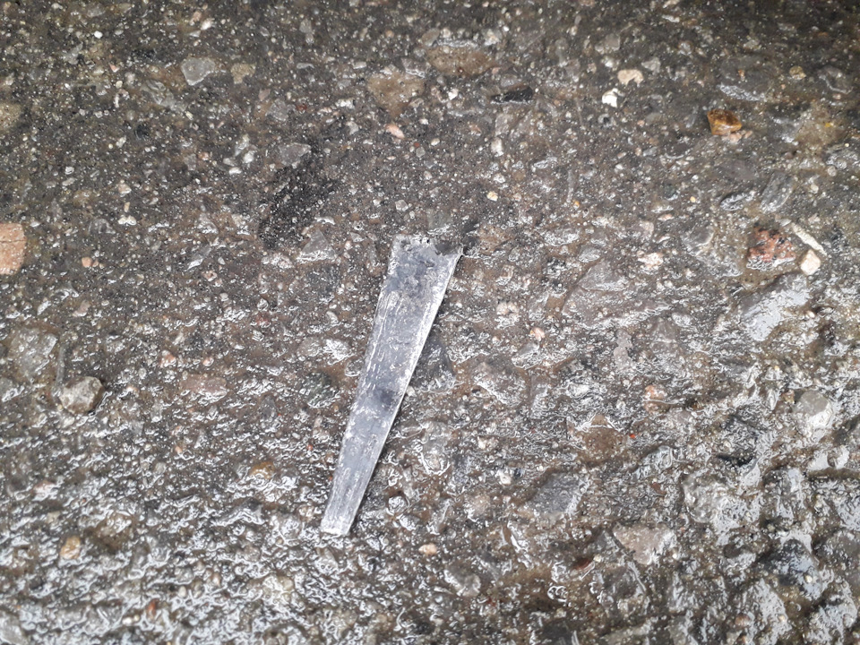 3-и записи в одном бж! как открутить секретку если ключ от не потерян ...