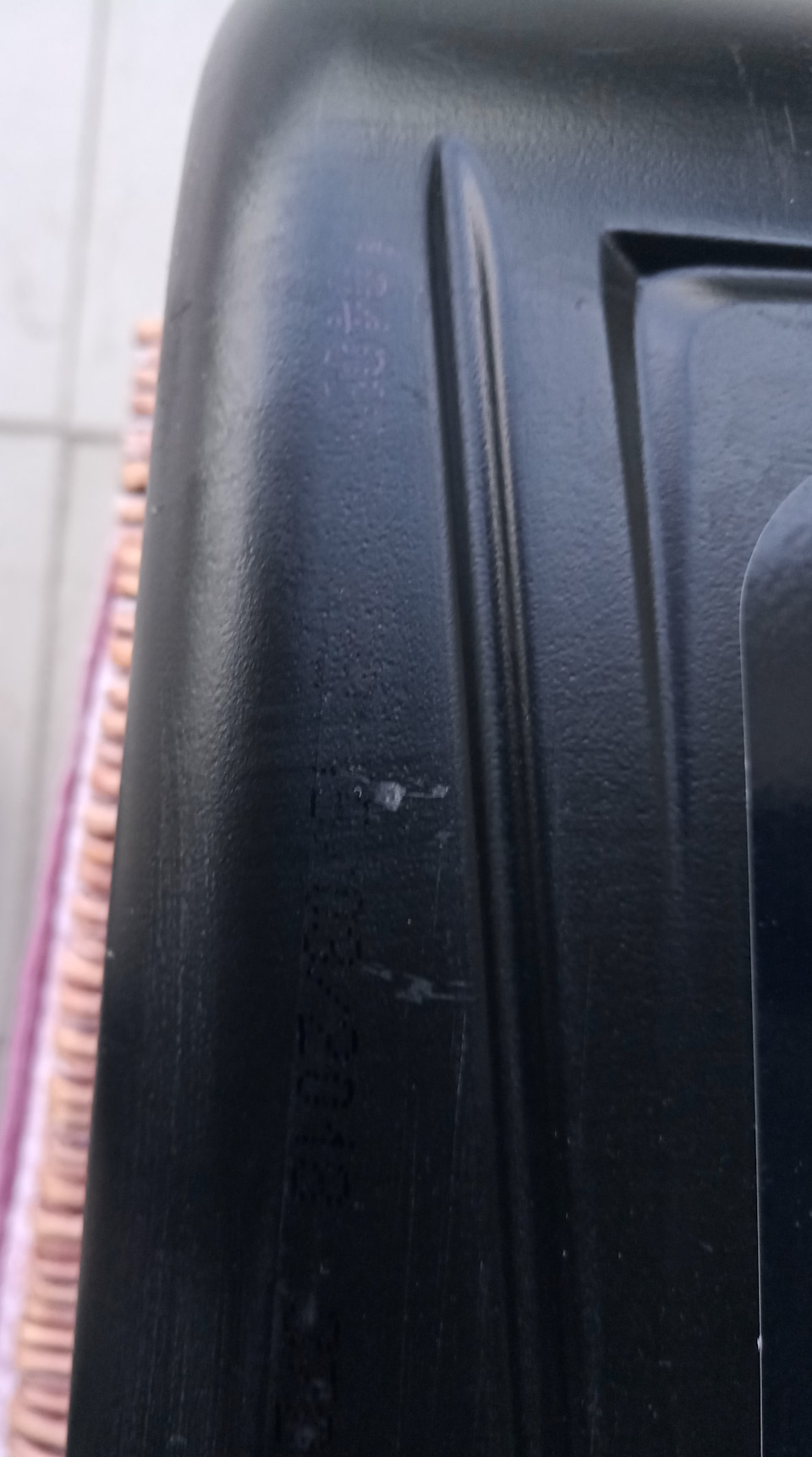 ZUAAAgEYmuA 960 Масло mazda как отличить подделку