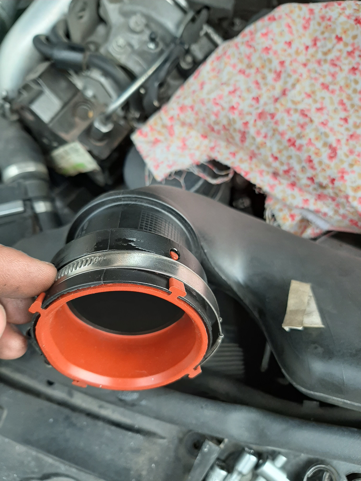 патрубок интеркулера ниссан патфайндер 3. вестгейт турбины ep6. патрубок интерккллера ниссан патфайндер р51. 2 дизель. 8 tsi.