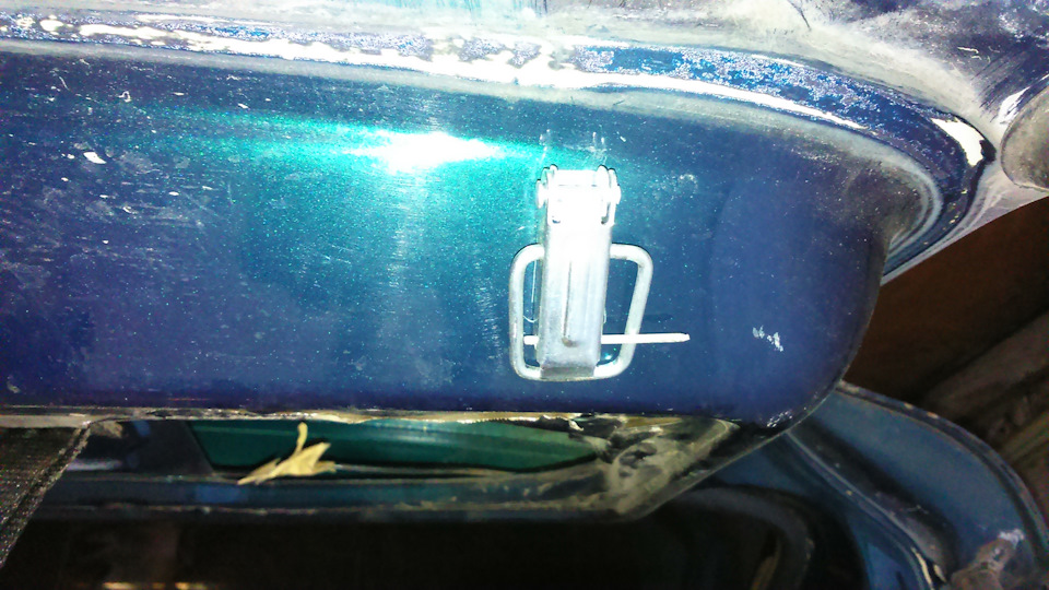 Фото в бортжурнале Skoda Felicia